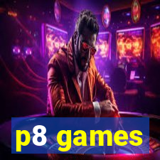 p8 games